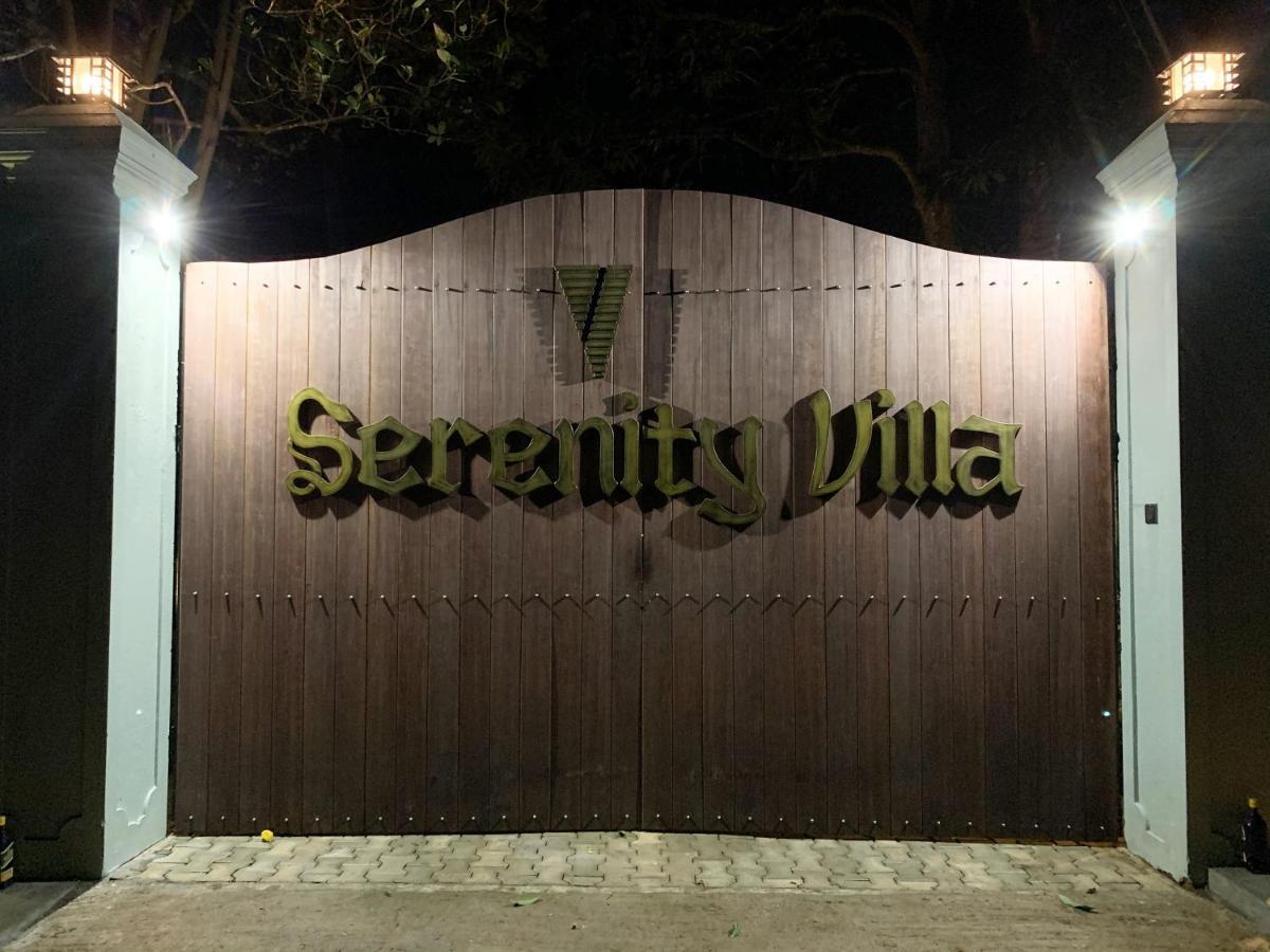 Serenity Villa Digana 캔디 외부 사진